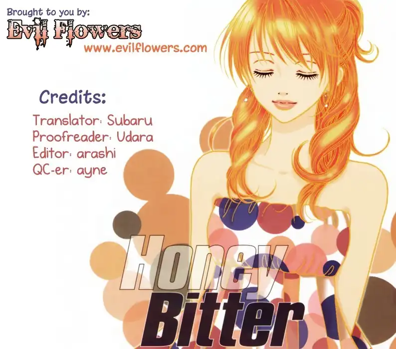 Honey Bitter Chapter 27 1